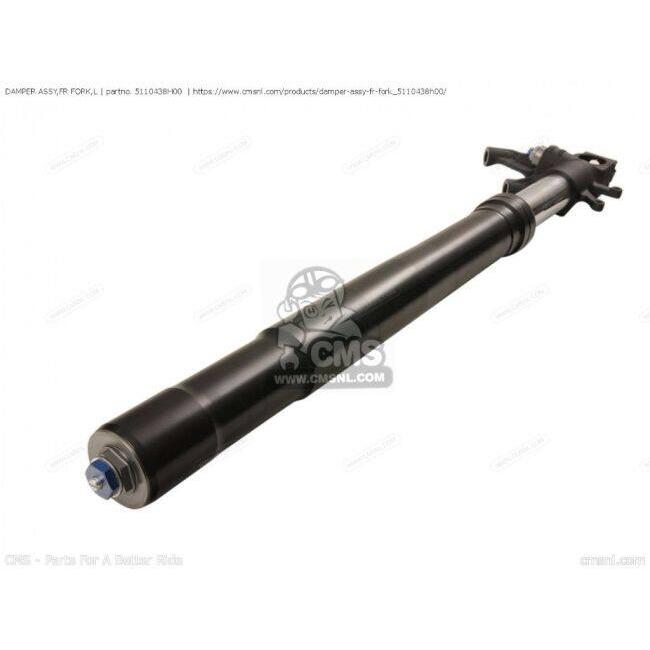 CMS シーエムエス DAMPER ASSY，FR FORK，L［5110438H00］ GSX-R750 SUZUKI スズキ_2