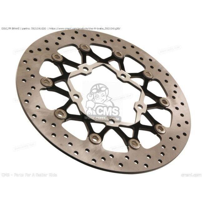 CMS シーエムエス DISC，FR BRAKE［5921041G30］ GSX-R1000 SUZUKI スズキ_1