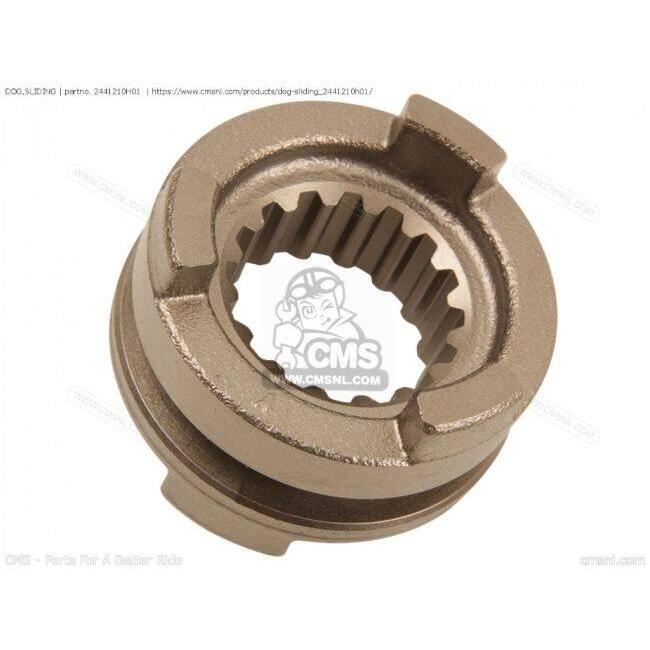 CMS シーエムエス DOG，SLIDING［2441210H01］ RM-Z250 SUZUKI スズキ