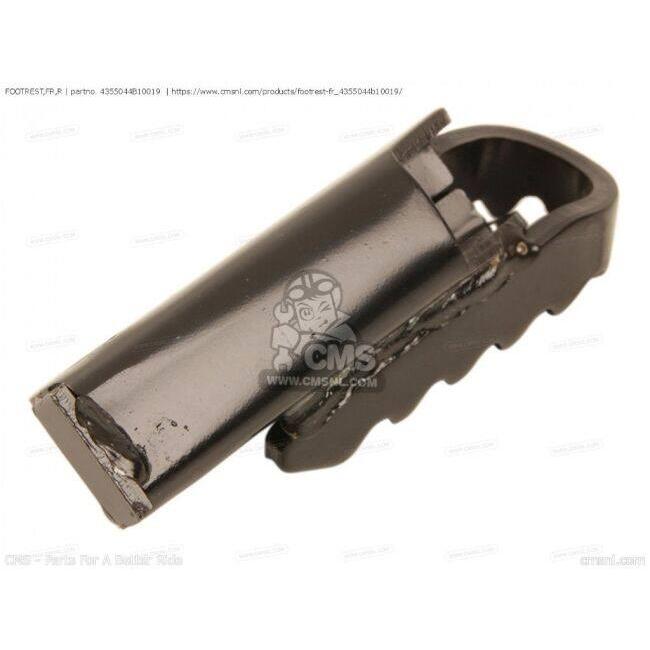 CMS シーエムエス FOOTREST，FR，R［4355044B10019］ DR650R DR650RE DR650REU DR650RS DR650RSE DR650RSEU DR650RSU DR650RU DR650SE DR800S DR800SU ステップ | ブランド登録なし | 01