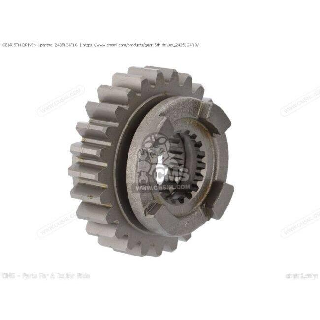 CMS シーエムエス GEAR，5TH DRIVEN［2435124F10］ HAYABUSA SUZUKI スズキ_1