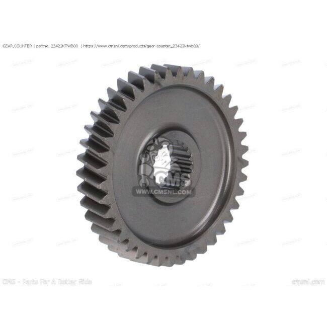CMS シーエムエス GEAR，COUNTER［23422KTWB00］ SH300i HONDA ホンダ_1