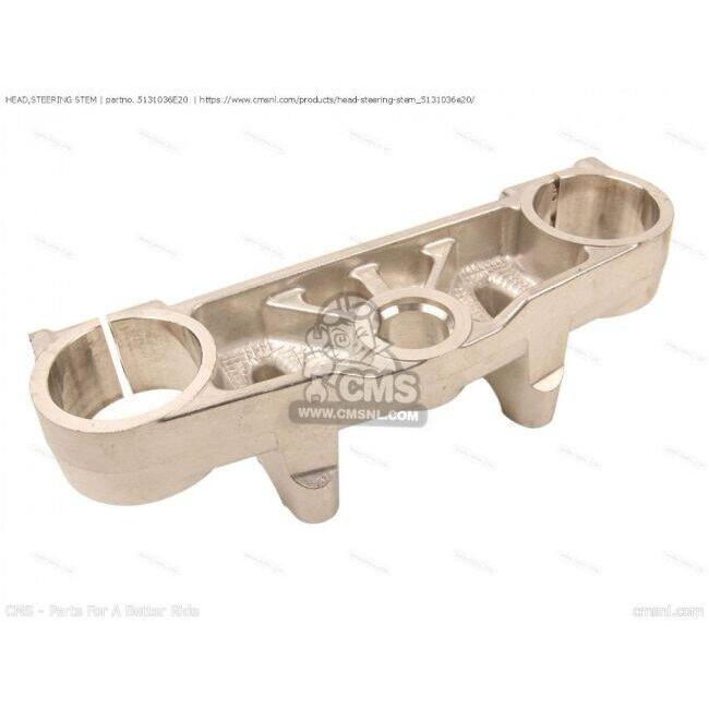 CMS シーエムエス HEAD，STEERING STEM［5131036E20］ RM125 RM250 SUZUKI スズキ_1