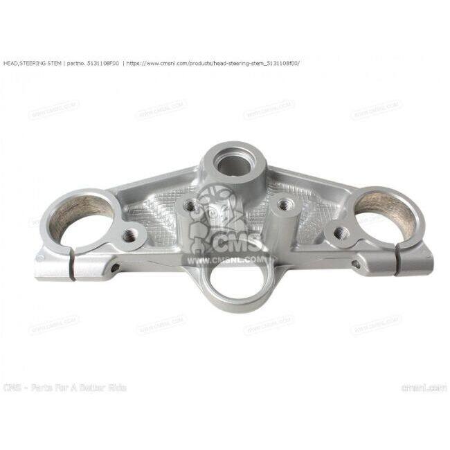 CMS シーエムエス HEAD，STEERING STEM［5131108F00］ GSX600 SUZUKI スズキ_1
