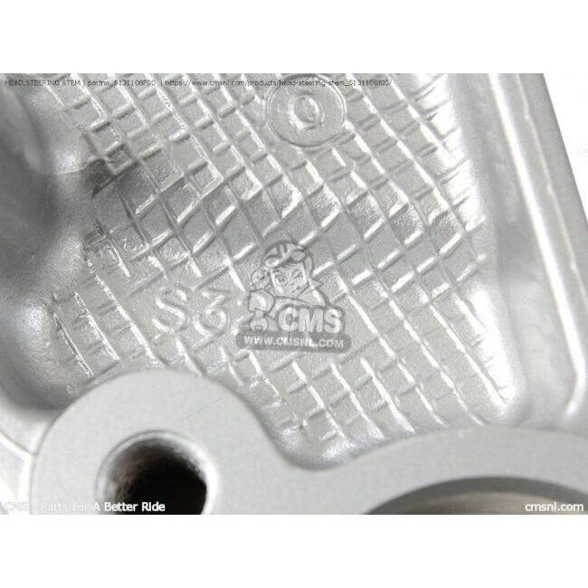 CMS シーエムエス HEAD，STEERING STEM［5131108F00］ GSX600 SUZUKI スズキ_2
