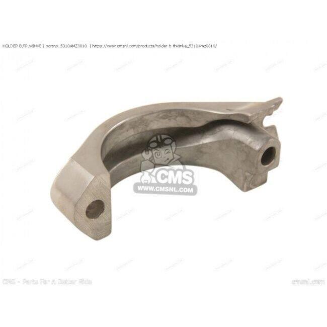 CMS シーエムエス HOLDER B，FR.WINKE［53104MZ0010］ GL1500ゴールドウイング HONDA ホンダ_1
