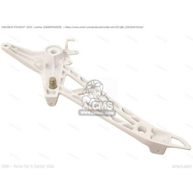 CMS シーエムエス HOLDER，R.S’NH333’ (JDM)［50600KFK000ZD］ VTR250 HONDA ホンダ_1