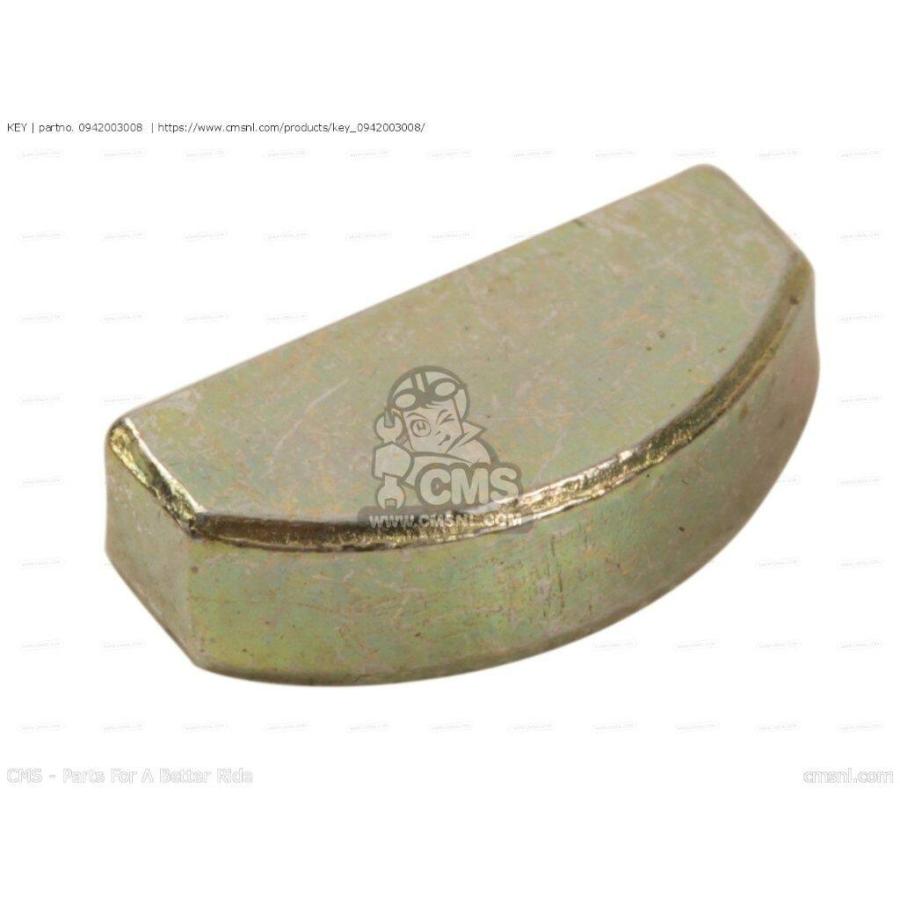 CMS シーエムエス KEY［0942003008］ SUZUKI スズキ オルタネーター・ジェネレーター 電装系 | ブランド登録なし