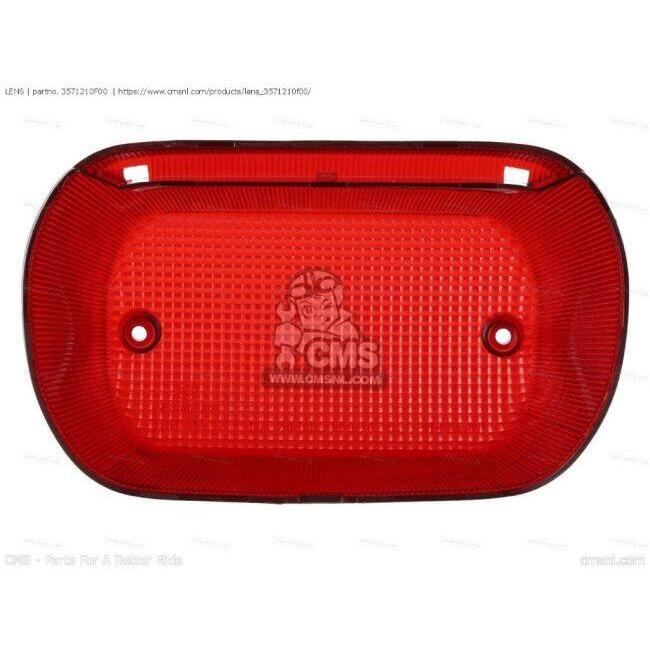 CMS シーエムエス LENS［3571210F00］ ブルバード C90(イントルーダーLC、イントルーダー C1500、VL1500) SUZUKI スズキ_1