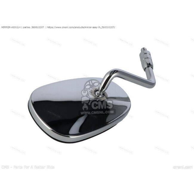 CMS シーエムエス MIRROR-ASSY，LH［560010207］ バルカン1700 ボイジャーカスタム KAWASAKI カワサキ_1