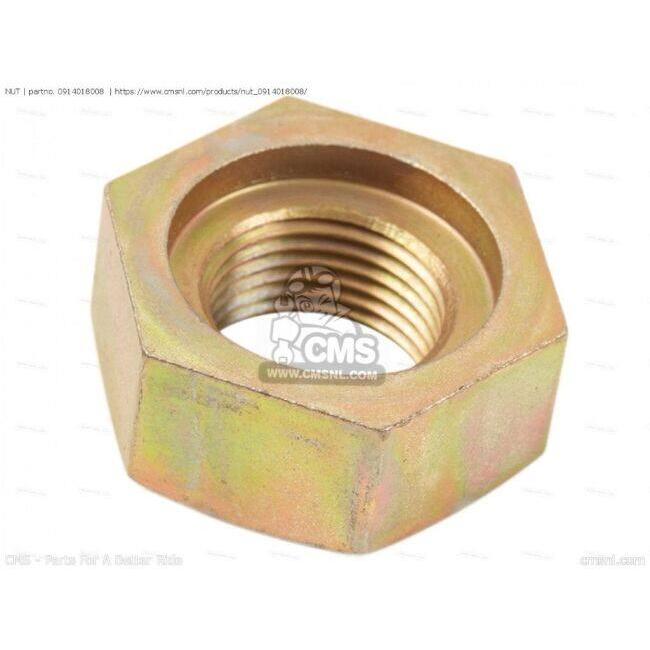 CMS シーエムエス NUT［0914018008］ SUZUKI スズキ 汎用ナット 外装 | ブランド登録なし | 01