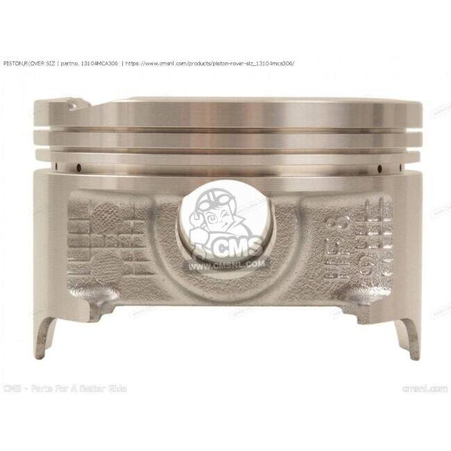 CMS シーエムエス PISTON，R(OVER SIZ［13104MCA306］ ゴールドウイング ワルキューレルーン HONDA ホンダ_1