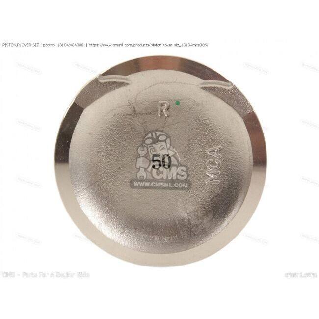 CMS シーエムエス PISTON，R(OVER SIZ［13104MCA306］ ゴールドウイング ワルキューレルーン HONDA ホンダ_2