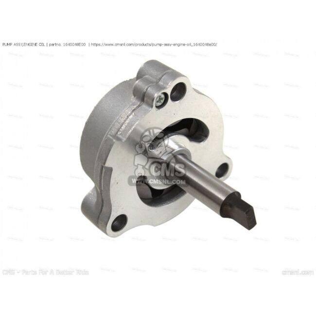 CMS シーエムエス PUMP ASSY，ENGINE OIL［1640048E00］ デスペラード800(マローダー800/VZ800) SUZUKI スズキ_1