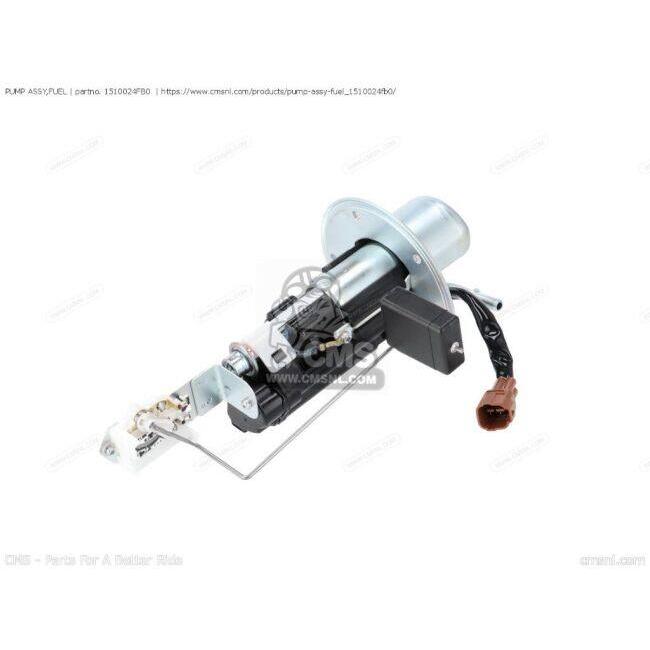 ながページ CMS シーエムエス PUMP ASSY，FUEL［1510024FB0］ GSX1300R HAYABUSA
