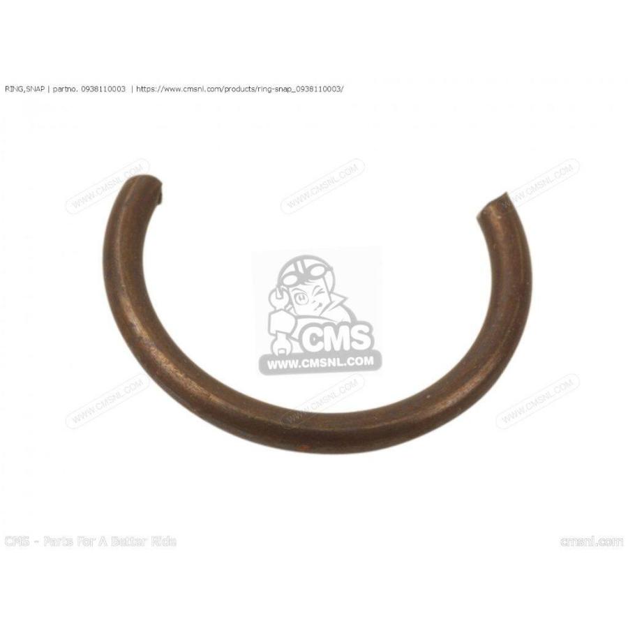 CMS シーエムエス RING，SNAP［0938110003］ SUZUKI スズキ クリップ・プッシュリベット | ブランド登録なし