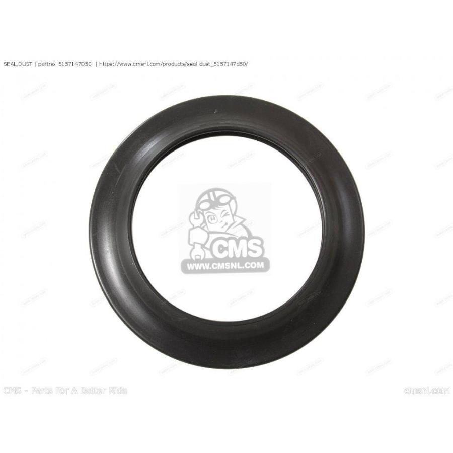 CMS シーエムエス SEAL，DUST［5157147D50］ SUZUKI スズキ フォークダストシール サスペンション 足回り | ブランド登録なし