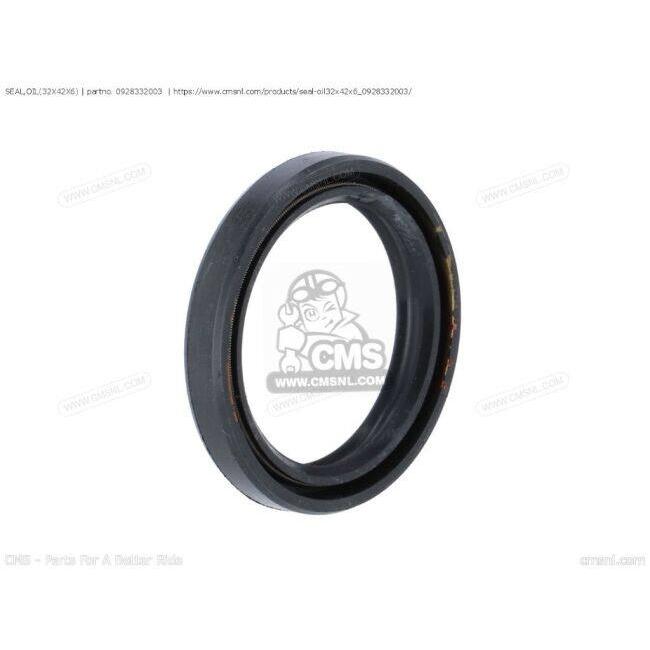 CMS シーエムエス SEAL，OIL(32X42X6)［0928332003］ SUZUKI スズキ オイルシール エンジンパーツ エンジン | ブランド登録なし | 01
