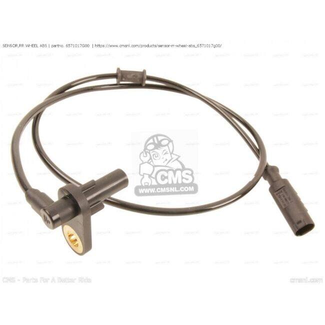 CMS シーエムエス SENSOR，RR WHEEL ABS［6571017G00］ SV650 (1999) SV650S SUZUKI スズキ_1