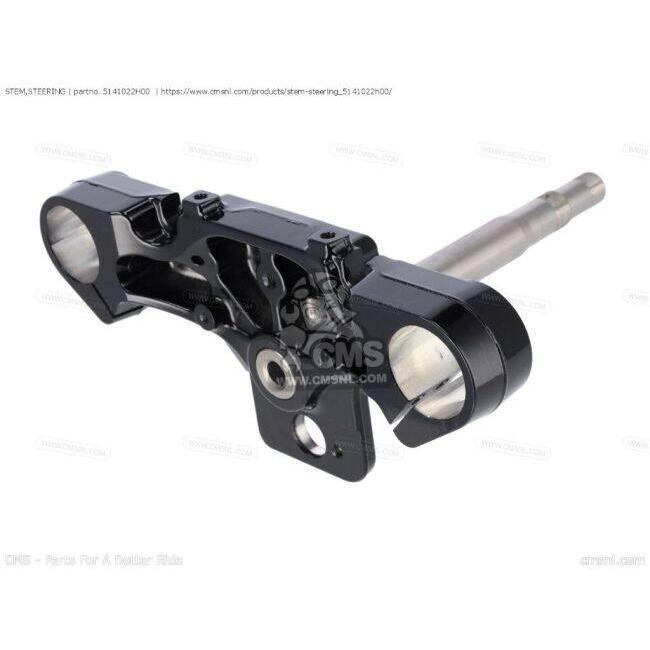 「商品名を専用」 CMS シーエムエス STEM，STEERING［5141022H00］ VLR1800 BOULEVARD