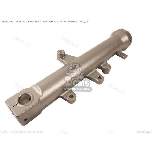 CMS シーエムエス TUBE，OUTER，L［5114010G00］ AN650 BURGMAN SUZUKI