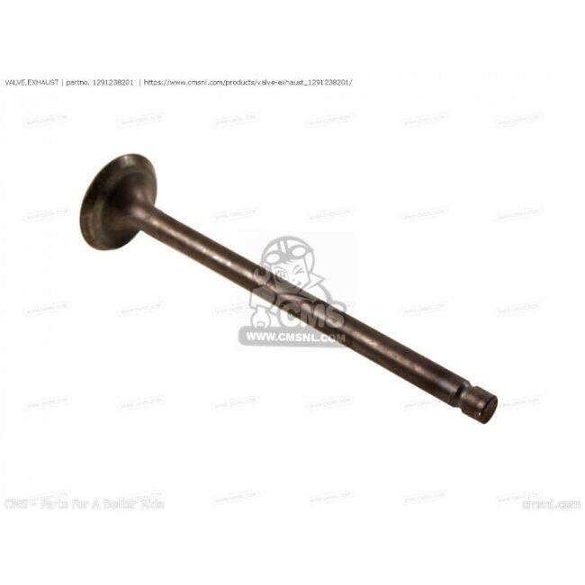 CMS シーエムエス VALVE，EXHAUST［1291238201］ GN250E マローダー250 (GZ250) SUZUKI スズキ_1
