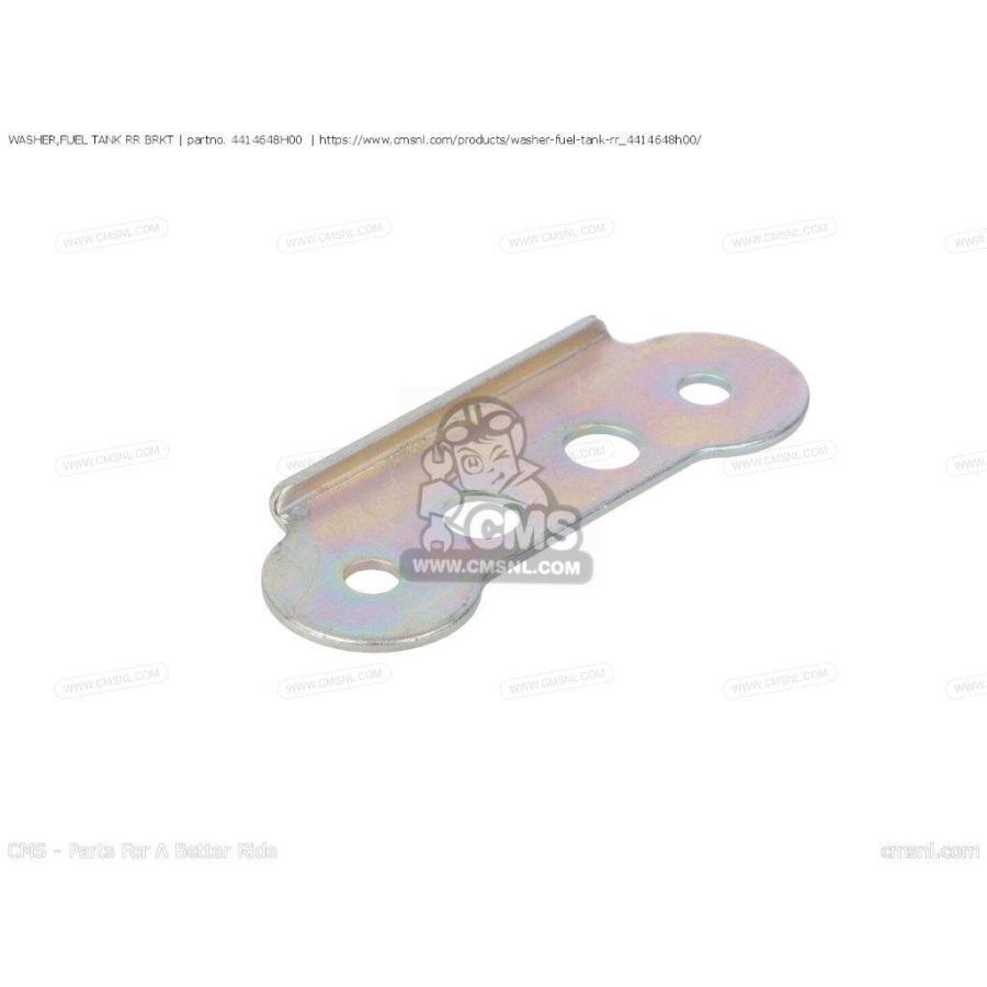 CMS シーエムエス WASHER，FUEL TANK RR BRKT［4414648H00］ SUZUKI スズキ ガソリンタンク タンク関連 外装 | ブランド登録なし