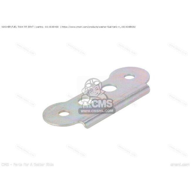 CMS シーエムエス WASHER，FUEL TANK RR BRKT［4414648H00］ SUZUKI スズキ ガソリンタンク タンク関連 外装 | ブランド登録なし | 01