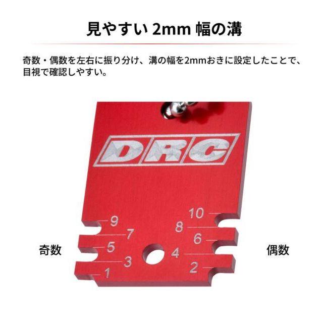 DRC ディーアールシー フォークハイトチェッカー その他、バイク用特殊工具 バイク用特殊工具 | DRC | 05