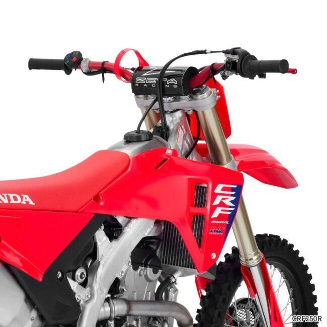 ZETA RACING ジータ レーシング SX3ハンドルバー MX-123 カラー