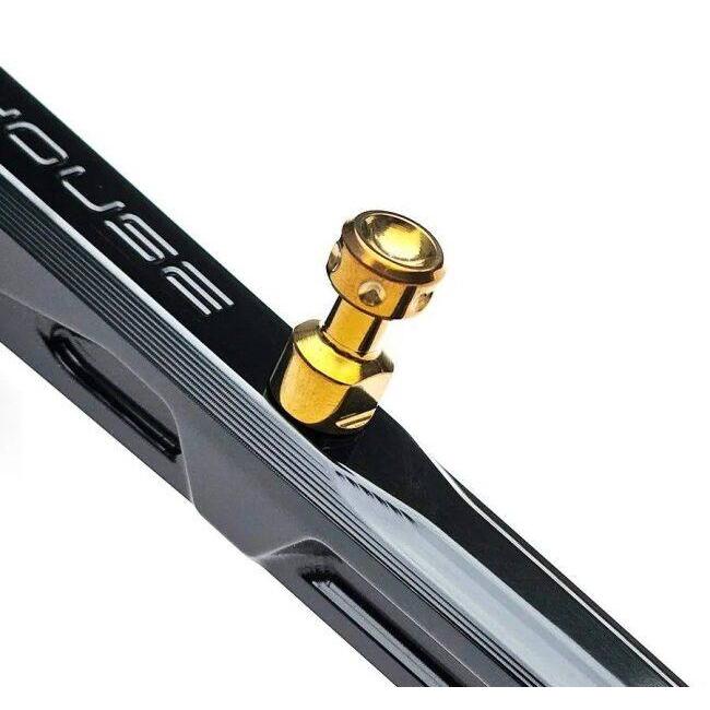 DOGHOUSE ドッグハウス Aluminum Alloy Side Stand Body Color：Gold / Base Plate ...