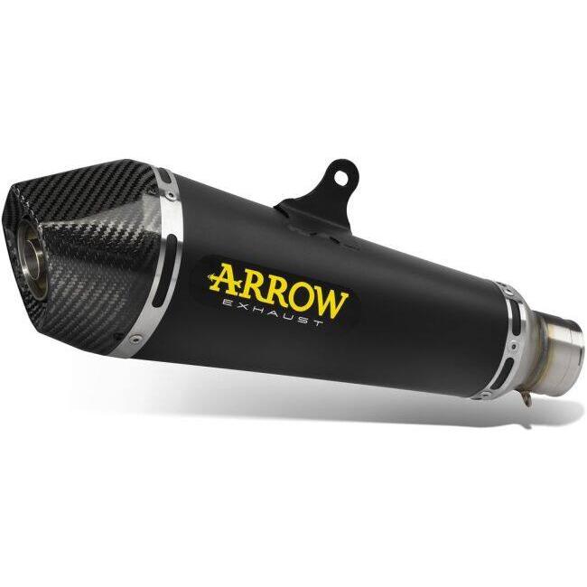 ARROW アロー X-Kone silencer Silencer material：stainless steel Dark 990 RC R KTM スリップオンマフラー マフラー_2