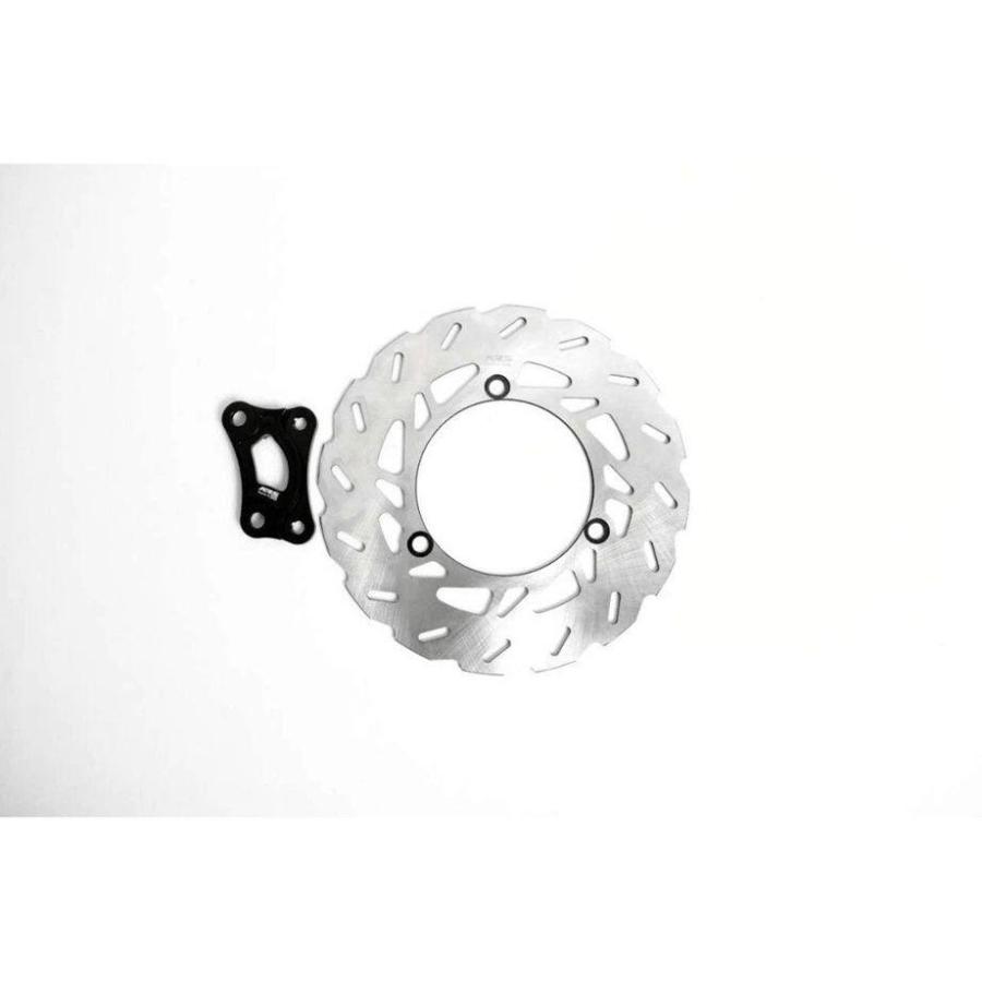KRS ケーアールエス Non Floating Disc Brake Set DBY-K7 NMAX YAMAHA ヤマハ ブレーキディスクローター ブレーキ | ブランド登録なし