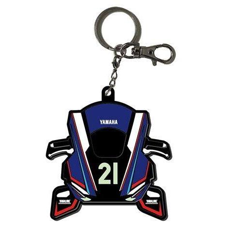 ワイズギア Y'S GEAR(YAMAHA) 2026 鈴鹿8耐 ラバーキーホルダー
