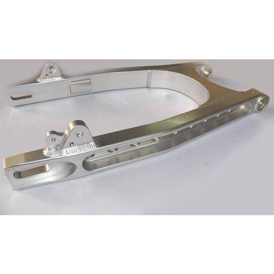 GIGA BIKE FACTORY ギガバイクファクトリー CNC Aluminum Swingarm for Triumph Thruxton 900， T100 Color：Black BONNEVILLE THRUXTON 900 スイングアーム_2