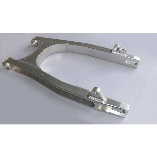 GIGA BIKE FACTORY ギガバイクファクトリー CNC Aluminum Swingarm for Triumph Thruxton 900， T100 Color：Black BONNEVILLE THRUXTON 900 スイングアーム_3
