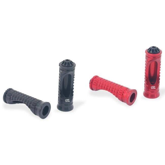 CNC Racing シーエヌシーレーシング Round Sport Footpegs kit - Driver カラー：レッド DUCATI ドゥカティ MV AGUSTA アグスタ フットペグ ステップ 足回り | CNC RACING | 04