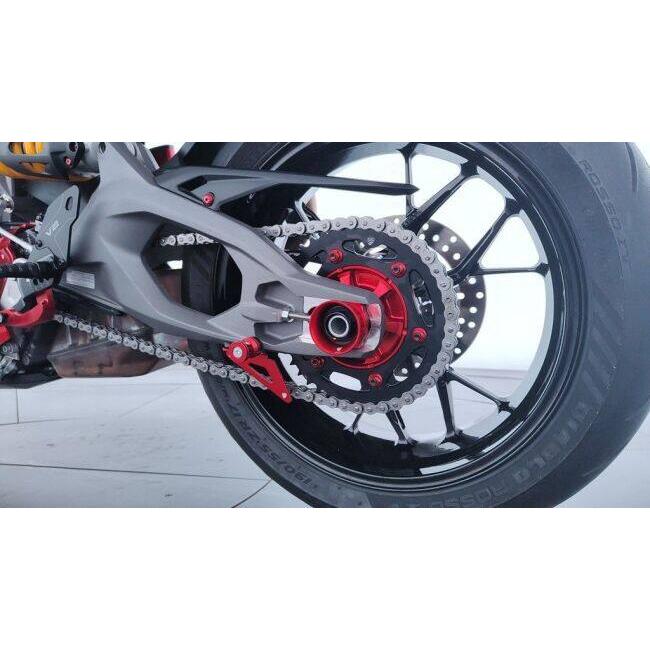 CNC Racing シーエヌシーレーシング Ring gear T42 P520 MULTISTRADA V2 S Panigale STREETFIGHTER DUCATI ドゥカティ ドリブンスプロケット・リアスプロケット_3