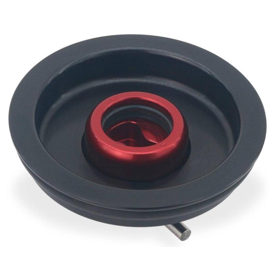 CNC Racing シーエヌシーレーシング Fuel tank cap - Fast Key plug カラー：ブラック／レッド ガソリンタンクキャップ タンク関連 外装 | CNC RACING