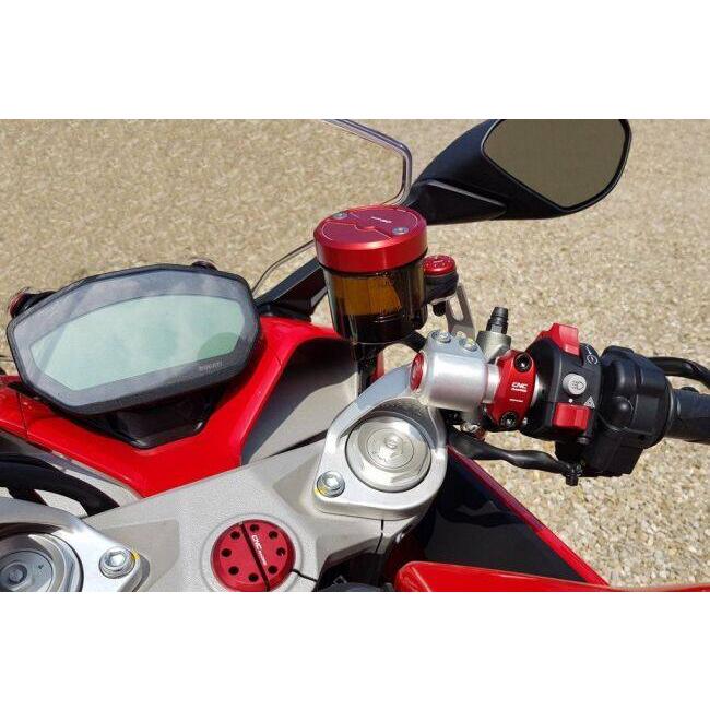 CNC Racing シーエヌシーレーシング Front brake fluid reservoir cap Φ56 APRILIA アプリリア DUCATI ドゥカティ KTM MV AGUSTA アグスタ ブレーキ | CNC RACING | 01