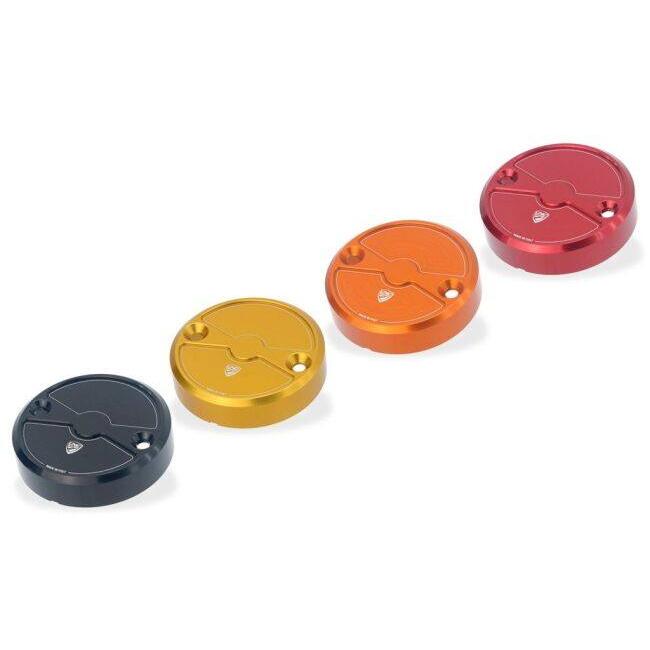 CNC Racing シーエヌシーレーシング Front brake fluid reservoir cap Φ56 APRILIA アプリリア DUCATI ドゥカティ KTM MV AGUSTA アグスタ ブレーキ | CNC RACING | 03