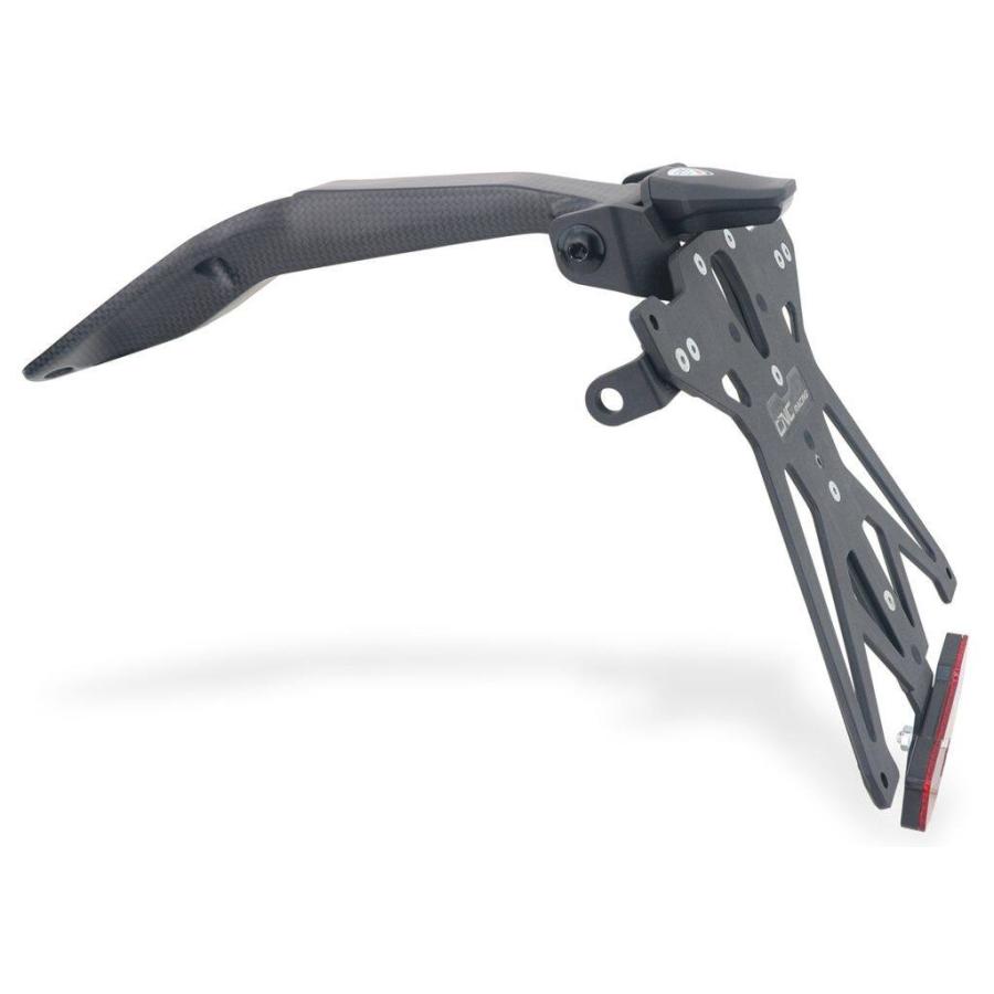 CNC RACING シーエヌシーレーシング Carbon Tail Tidy Adjustable