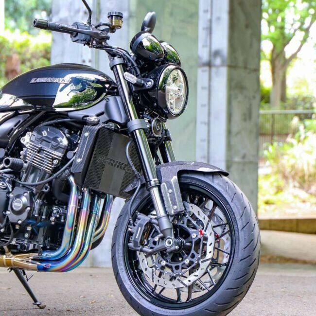 SUNSTAR サンスター EPTA ステージ0 ［エプタ ステージ0］ フロントディスクローター 取付位置：左 Z900RS CAFE KAWASAKI カワサキ ブレーキディスクローター | SUNSTAR（バイク） | 01