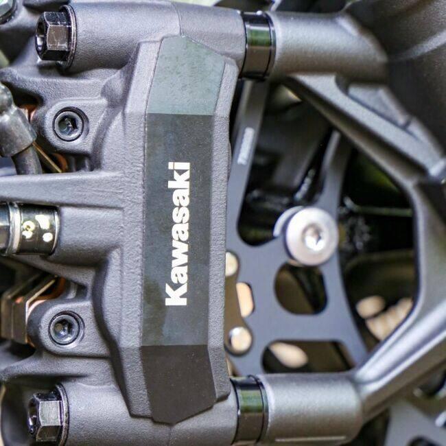 SUNSTAR サンスター EPTA ステージ0 ［エプタ ステージ0］ フロントディスクローター 取付位置：右 Z900RS CAFE KAWASAKI カワサキ ブレーキディスクローター | SUNSTAR（バイク） | 03