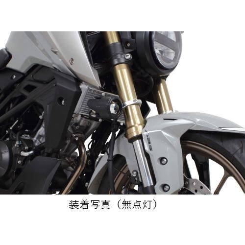 SP武川 SPタケガワ LEDフォグランプキット(カットライン/10W)(2個入