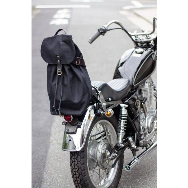 Motor Rock モーターロック 【D'ellas Leathers】シーシーバッグ