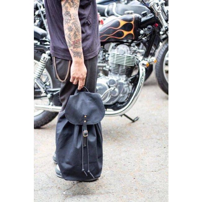 Motor Rock モーターロック 【D'ellas Leathers】シーシーバッグ