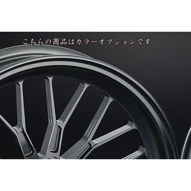 OVER オーヴァー GP-XX プライム 前後セット カラー：アルマイト GUNMETAL GROM HONDA ホンダ ホイール ホイール関連 足回り_1