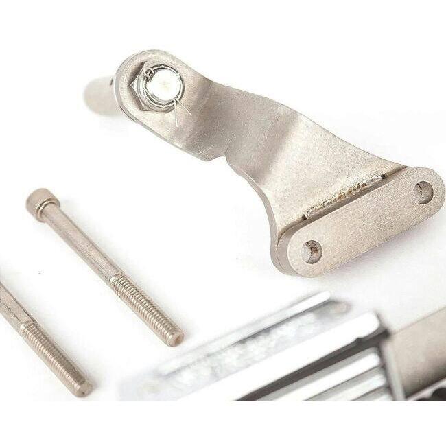 Neofactory ネオファクトリー Prism Supply ミッドコントロールキット XLスポーツスター HARLEY-DAVIDSON ハーレーダビッドソン ステップ 足回り | NEO FACTORY | 02