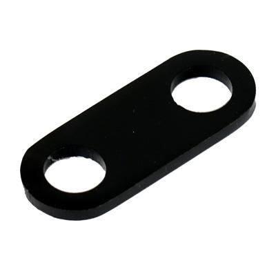 GOODS グッズ ツインホールプレート 10mm-10mm (3t) 汎用 汎用ステー | GOODS